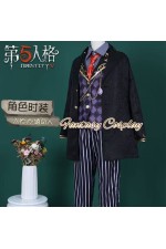 Identity V Embalmer Aesop Carl Trickster Cosplay Costume